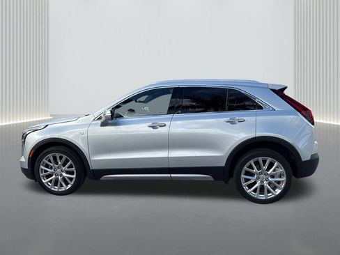 Certified 2021 Cadillac XT4 Premium Luxury w/ LPO, Radiant Package image 9