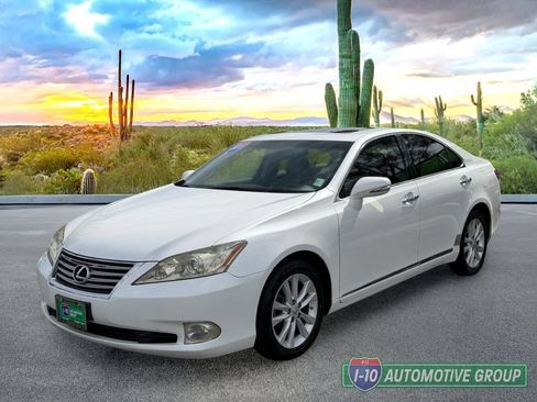 Used 2011 Lexus ES 350 FWD image 5