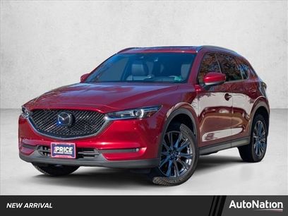 Used 2021 MAZDA CX-5 Signature