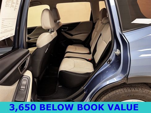 Used 2022 Subaru Forester Base image 12