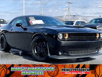 Used 2021 Dodge Challenger R/T Scat Pack