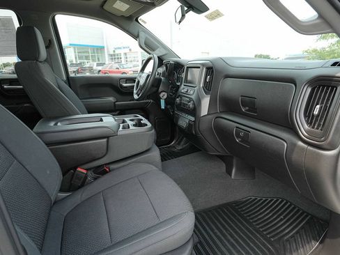 Used 2020 Chevrolet Silverado 1500 Custom w/ Trailering Package AWD/4WD image 21