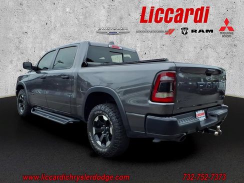 Used 2023 RAM 1500 Rebel w/ Rebel Level 1 Equipment Group AWD/4WD image 3