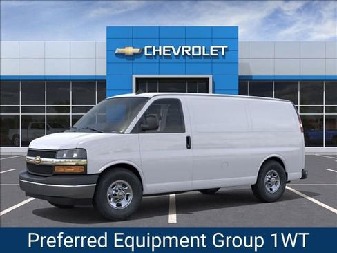 New 2026 Chevrolet Express 2500 w/ Driver Convenience Package image 2