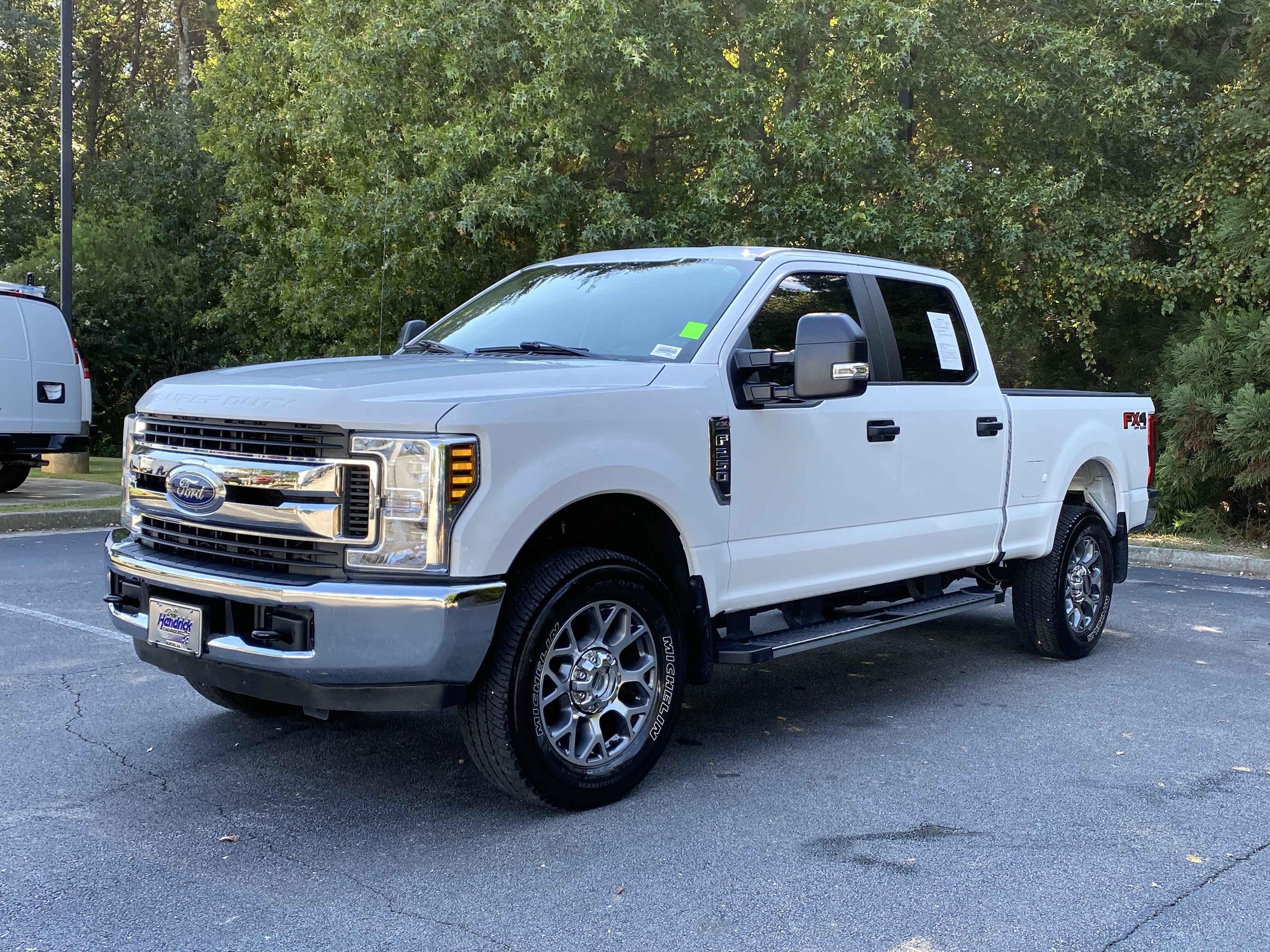Used 2019 Ford F250 XL w/ STX Appearance Package AWD/4WD image 43