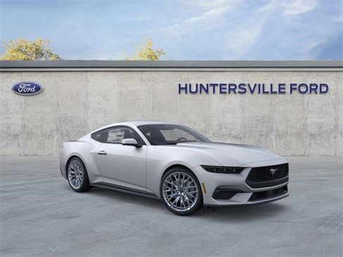New 2026 Ford Mustang Premium image 7