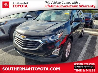 Used 2021 Chevrolet Equinox LT