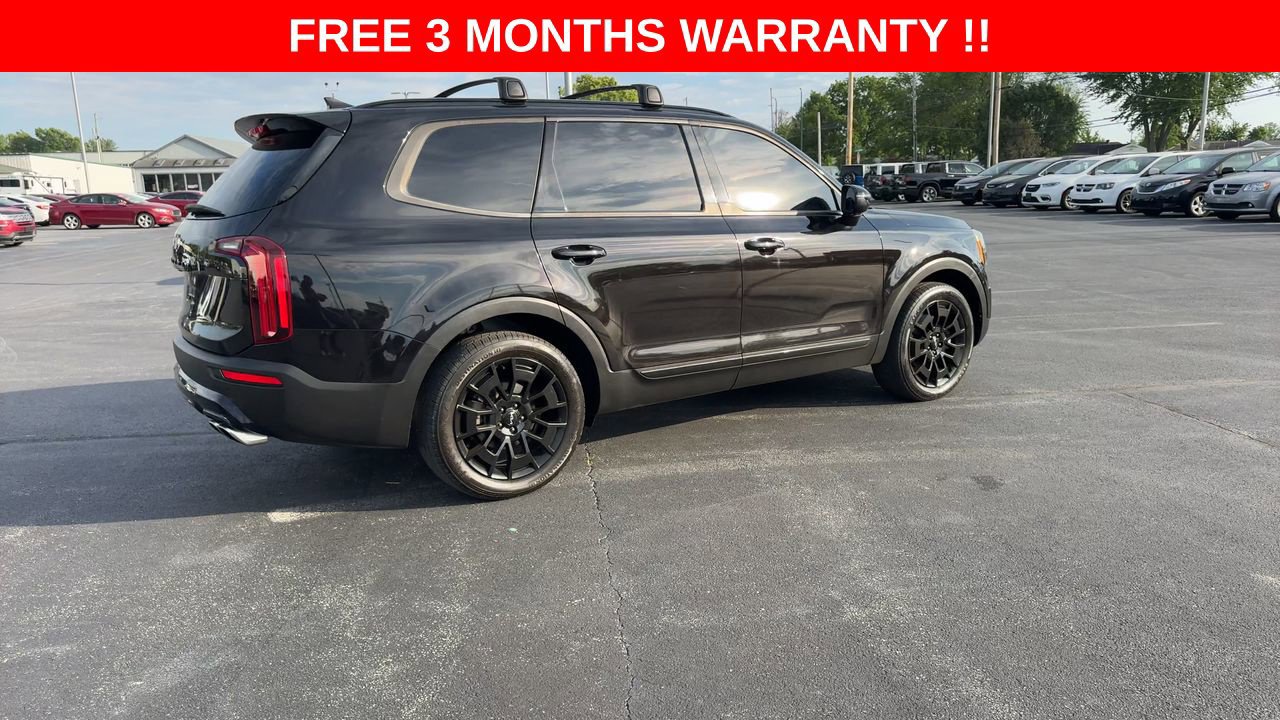 Used 2022 Kia Telluride EX w/ EX Premium Package AWD/4WD image 8