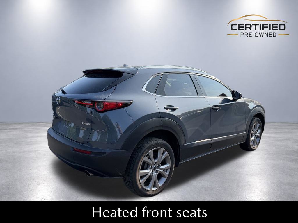 Used 2021 MAZDA CX-30 AWD 2.5 S w/ Premium Package image 6