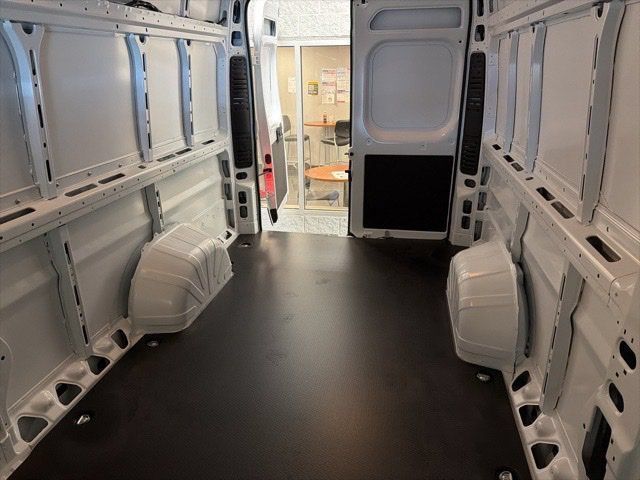 New 2026 RAM ProMaster 3500 w/ Safety Group FWD image 13