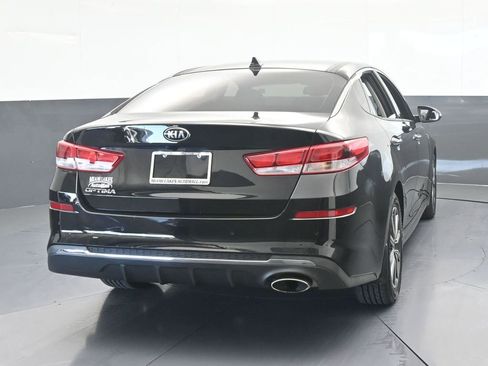 Used 2019 Kia Optima LX w/ LX Premium Package image 5