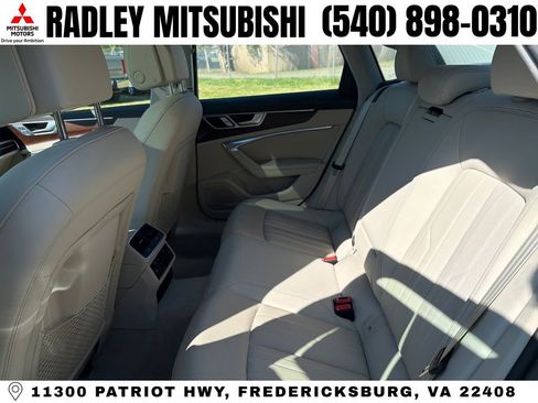 Used 2020 Audi A6 2.0T Prestige AWD/4WD image 11