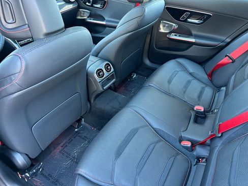 Certified 2024 Mercedes-Benz C 43 AMG 4MATIC Sedan image 13