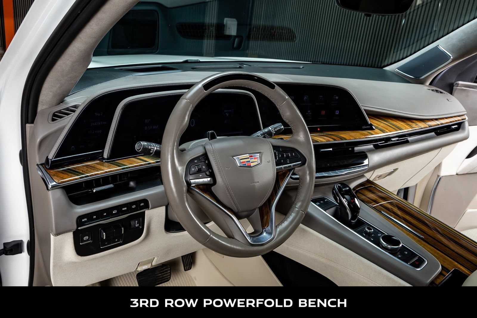 Used 2022 Cadillac Escalade Sport Platinum AWD/4WD image 13