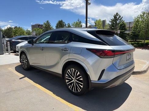 Used 2023 Lexus RX 350 w/ Accessory Package (Z1) AWD/4WD image 2