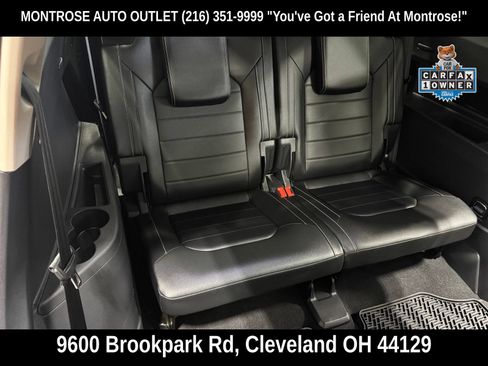 Used 2022 Volkswagen Atlas SEL Premium AWD/4WD image 49