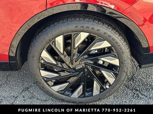 New 2026 Lincoln Nautilus Reserve w/ Jet Appearance Package image 20