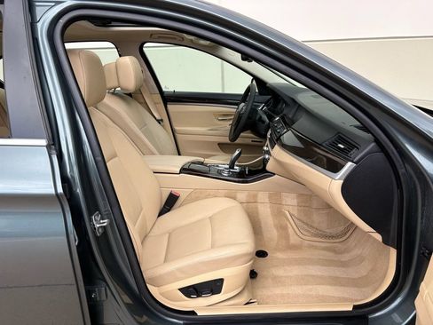 Used 2012 BMW 528i Sedan RWD image 27