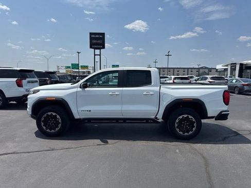 Used 2026 GMC Canyon AT4 AWD/4WD image 6