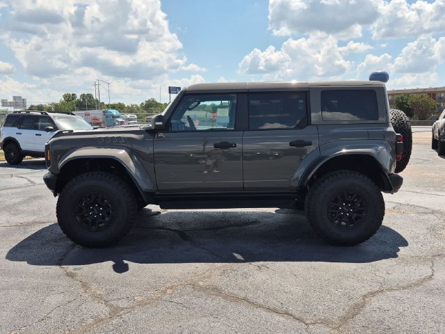 New 2026 Ford Bronco Raptor AWD/4WD image 4