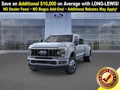 New 2026 Ford F450 Platinum w/ FX4 Off-Road Package image 2