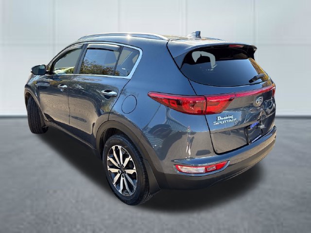Used 2019 Kia Sportage EX AWD/4WD image 2
