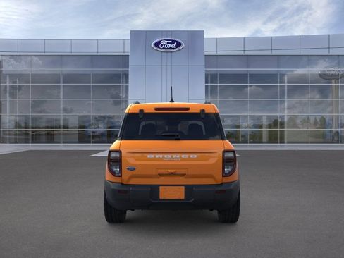 New 2026 Ford Bronco Sport Big Bend w/ Convenience Package AWD/4WD image 5