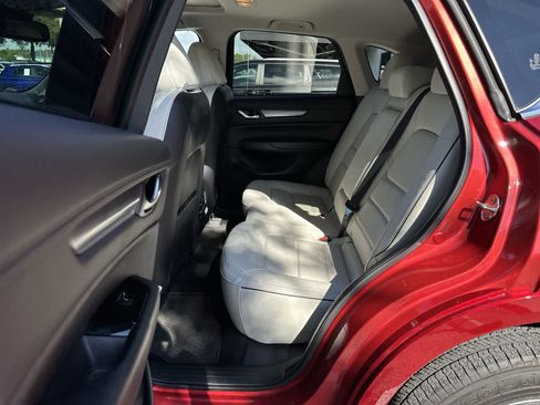 Used 2024 MAZDA CX-5 AWD 2.5 S w/ Preferred Package image 4