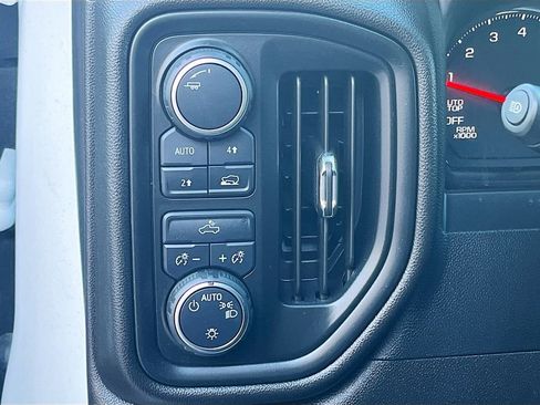 Used 2025 Chevrolet Silverado 1500 Custom AWD/4WD image 10