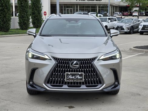 Used 2024 Lexus NX 350h AWD w/ Vision Package image 8