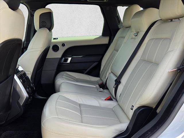 Used 2018 Land Rover Range Rover Sport Supercharged AWD/4WD image 17