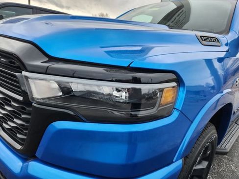 New 2026 RAM 1500 4x4 Crew Cab image 28