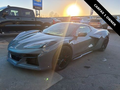 Used 2025 Chevrolet Corvette Z06 image 7