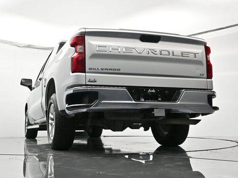 Used 2021 Chevrolet Silverado 1500 LT image 43