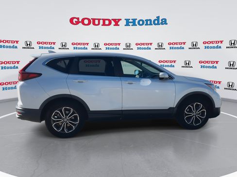 Certified 2021 Honda CR-V EX image 9