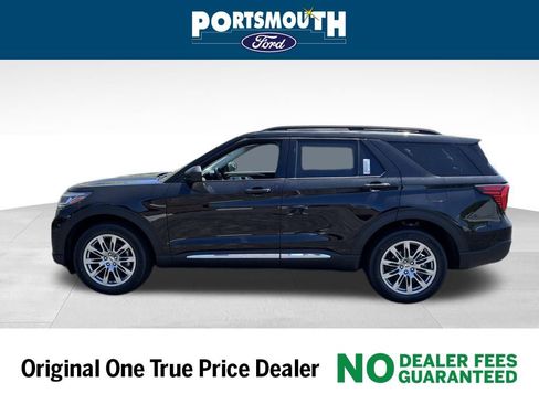 New 2025 Ford Explorer Active w/ Active Comfort Package image 2