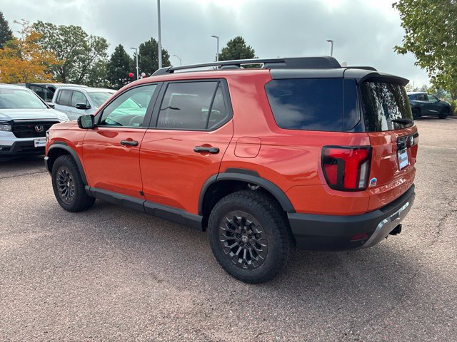 New 2026 Honda Passport TrailSport image 4