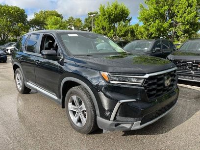 Certified 2024 Honda Pilot EX-L