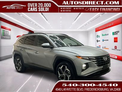 Used 2023 Hyundai Tucson SEL w/ Convenience Package