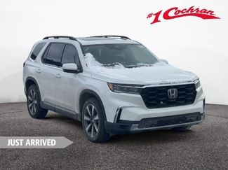 Certified 2024 Honda Pilot Elite video 1