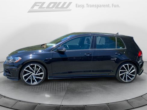 Used 2018 Volkswagen Golf R 4-Door AWD/4WD image 5