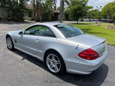 Used 2006 Mercedes-Benz SL 500 image 23