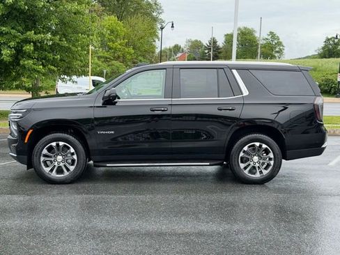 New 2026 Chevrolet Tahoe LT w/ Comfort Package AWD/4WD image 10
