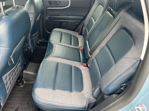 Used 2022 Ford Bronco Sport Outer Banks AWD/4WD image 24