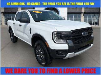 Used 2024 Ford Ranger XLT w/ Trailer Tow Package video 1