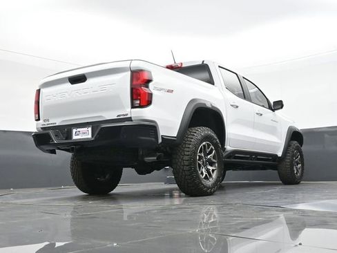 New 2026 Chevrolet Colorado ZR2 w/ Technology Package AWD/4WD image 48