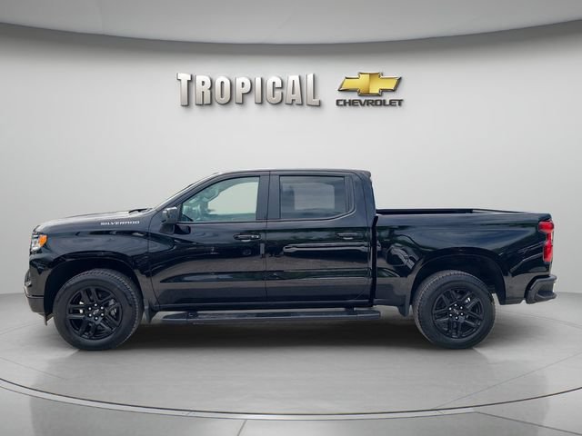 New 2026 Chevrolet Silverado 1500 RST RWD image 2