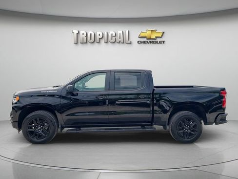 New 2026 Chevrolet Silverado 1500 RST RWD image 2