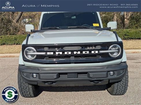Used 2023 Ford Bronco Outer Banks image 6