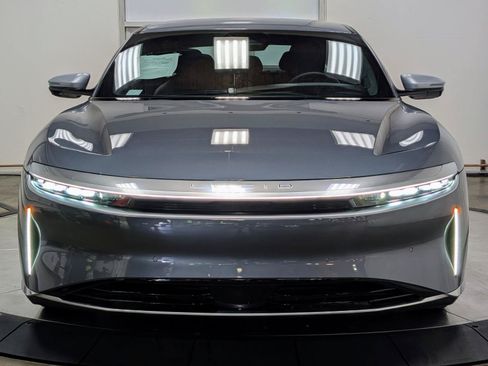 Used 2024 Lucid Air Grand Touring AWD/4WD image 3